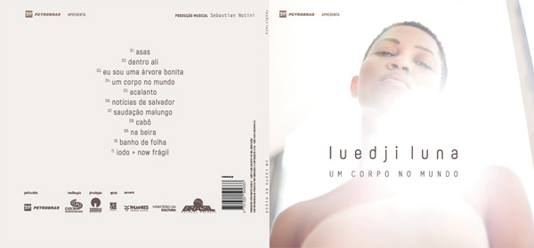 Luedji Luna - Um Corpo no Mundo