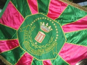 Exaltação à Mangueira - Enéas Brites e Aloísio da Costa