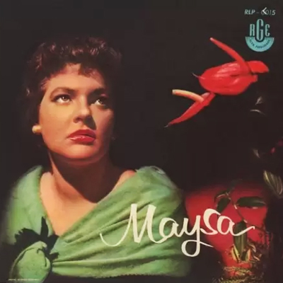 Maysa - 1957 - Se Todos Fossem Iguais a Você