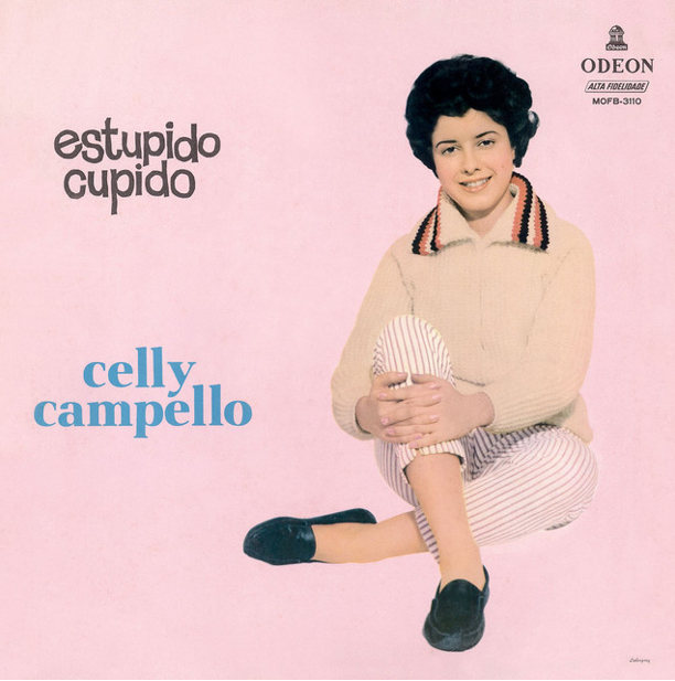 LP Estupido Cupido de Celly Campello