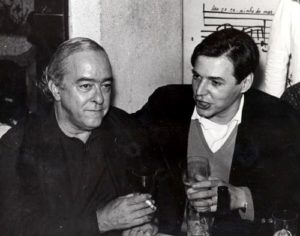 Vinicius e Tom Jobim Capa