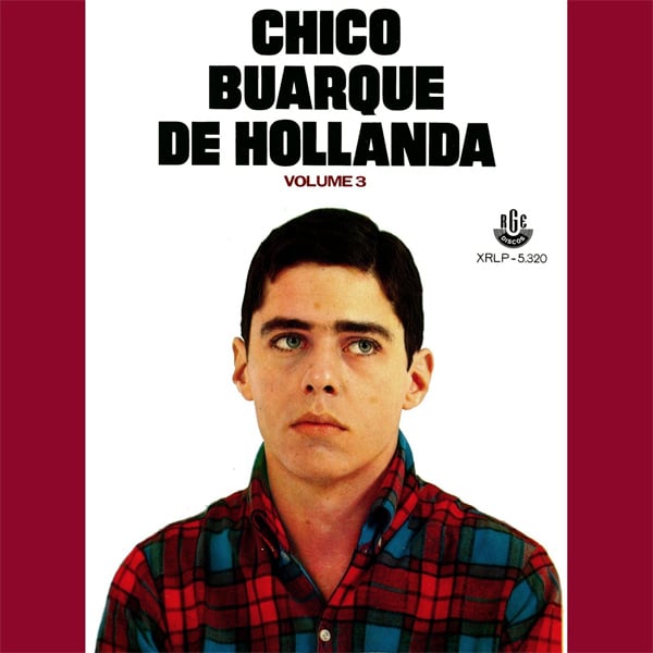 Roda Viva é do disco Chico Buarque de Hollanda Volume 3 de 1968