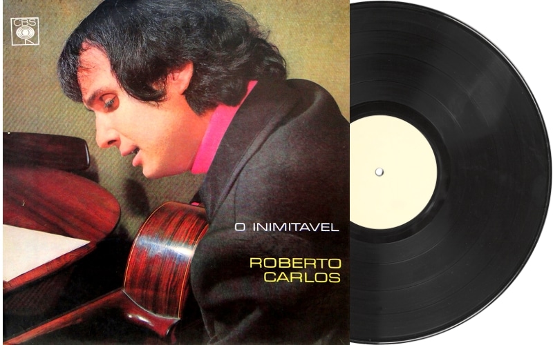 Roberto Carlos - O Inimitável