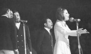 História de Andança Beth Carvalho Festival 1968 com Golden Boys – Andança